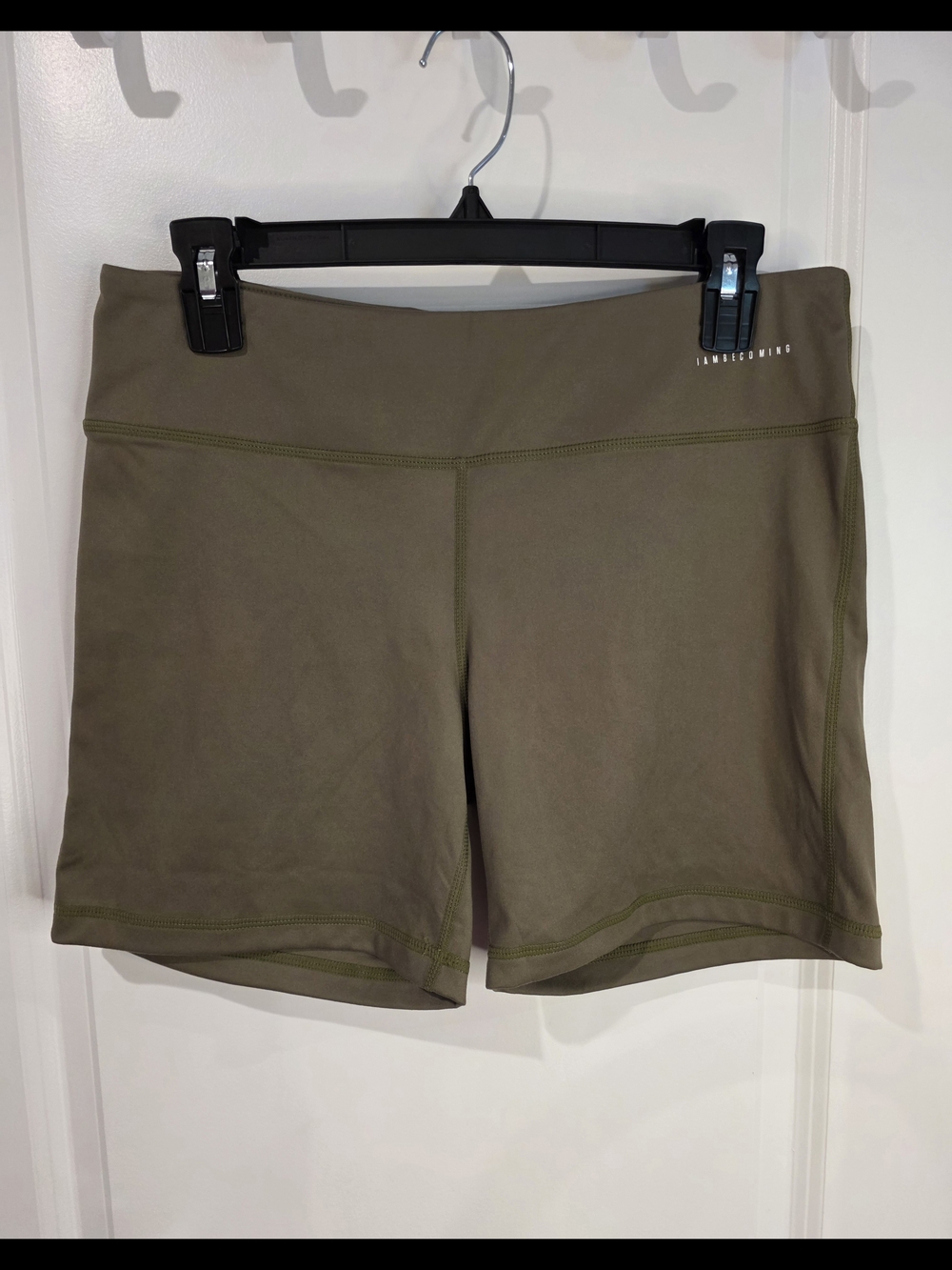 IAB MFG Compression Shorts